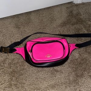 Coach Fanny pack or crossbody